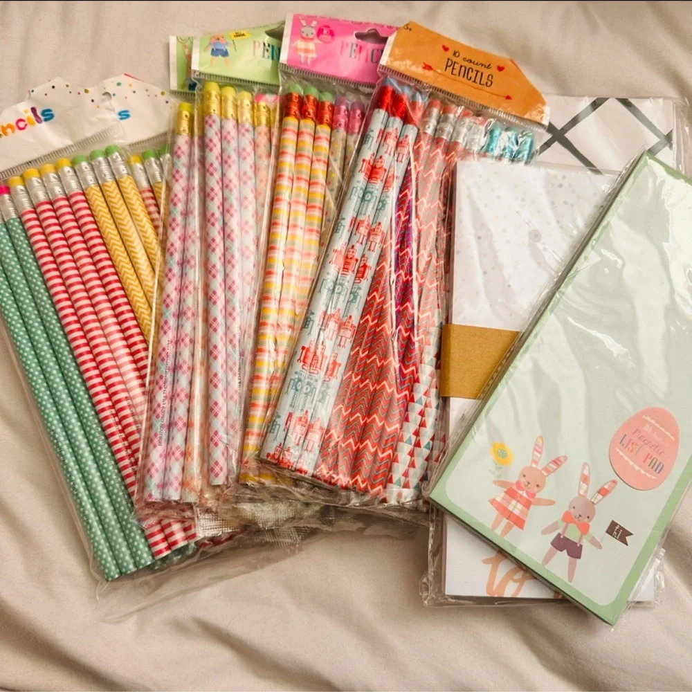 Pencil Bundle | Spring